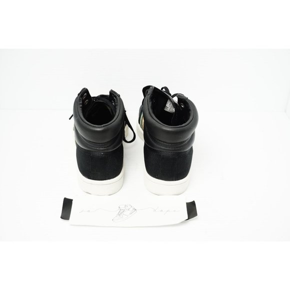 Adidas Americana High 'Black Collegiate Green' - Men's 8 - Picture 2 of 8